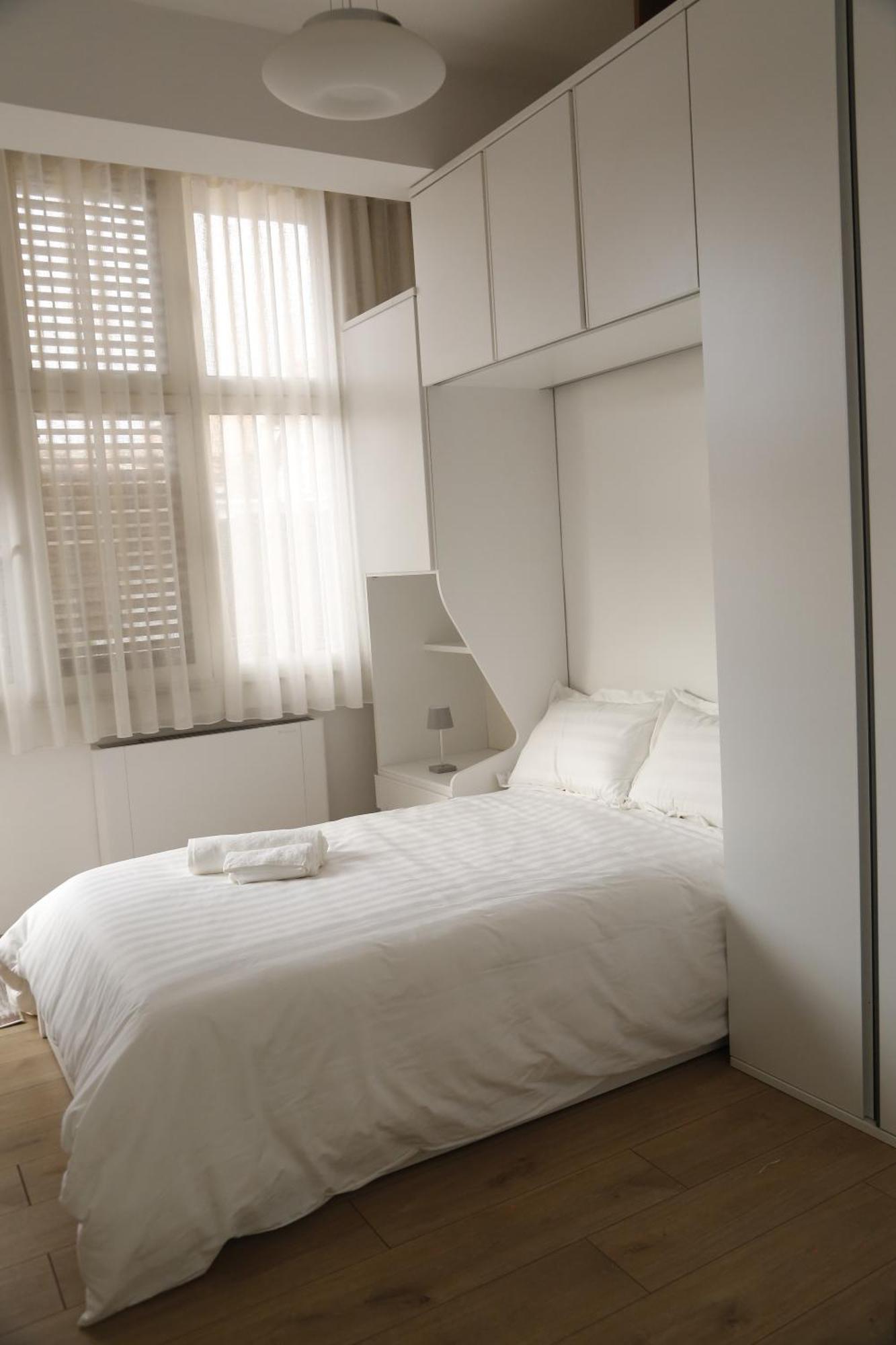 Albi Apartment Тирана Экстерьер фото