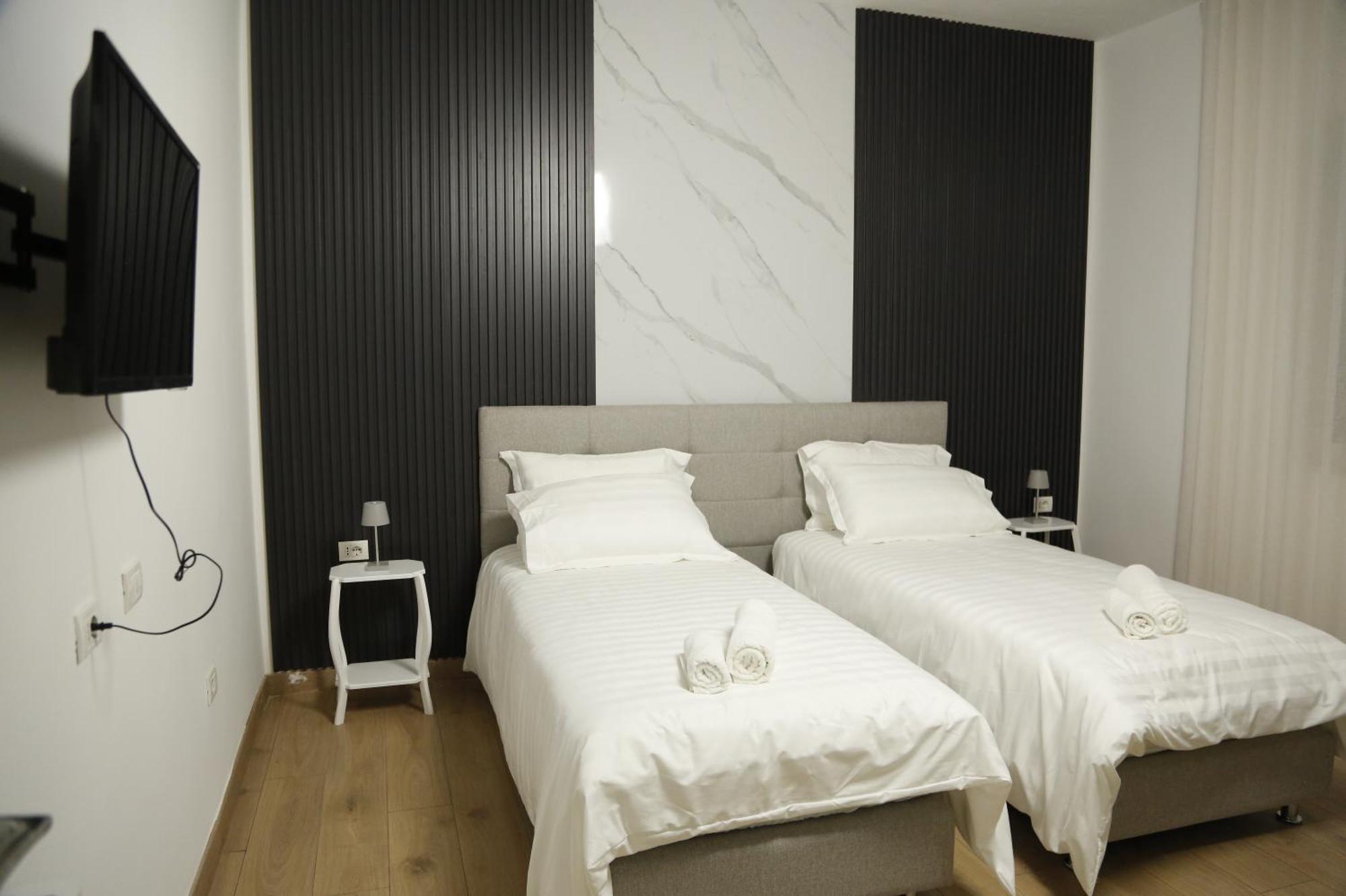 Albi Apartment Тирана Экстерьер фото