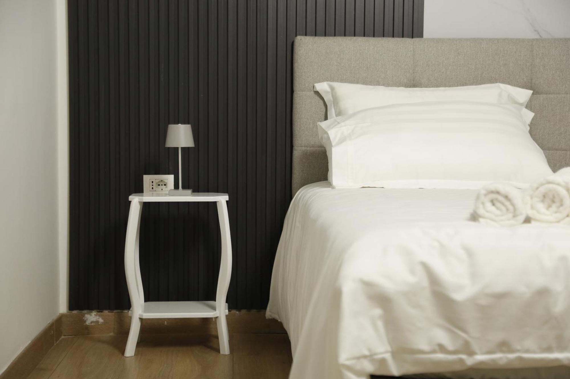 Albi Apartment Тирана Экстерьер фото