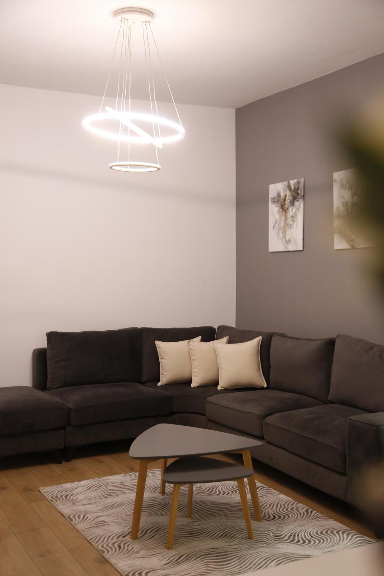 Albi Apartment Тирана Экстерьер фото