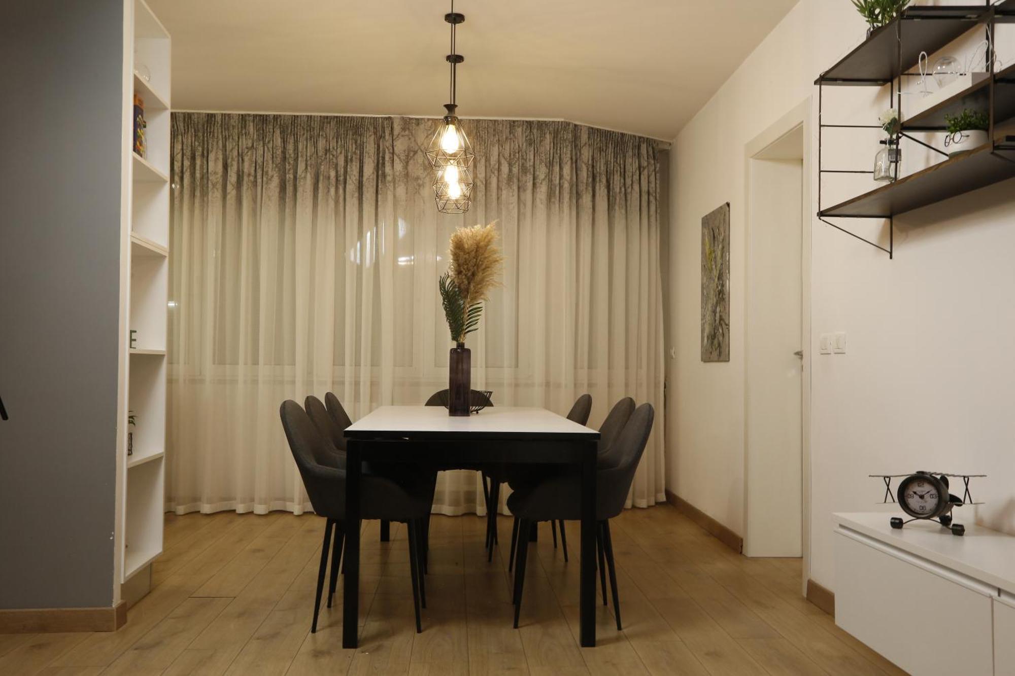 Albi Apartment Тирана Экстерьер фото