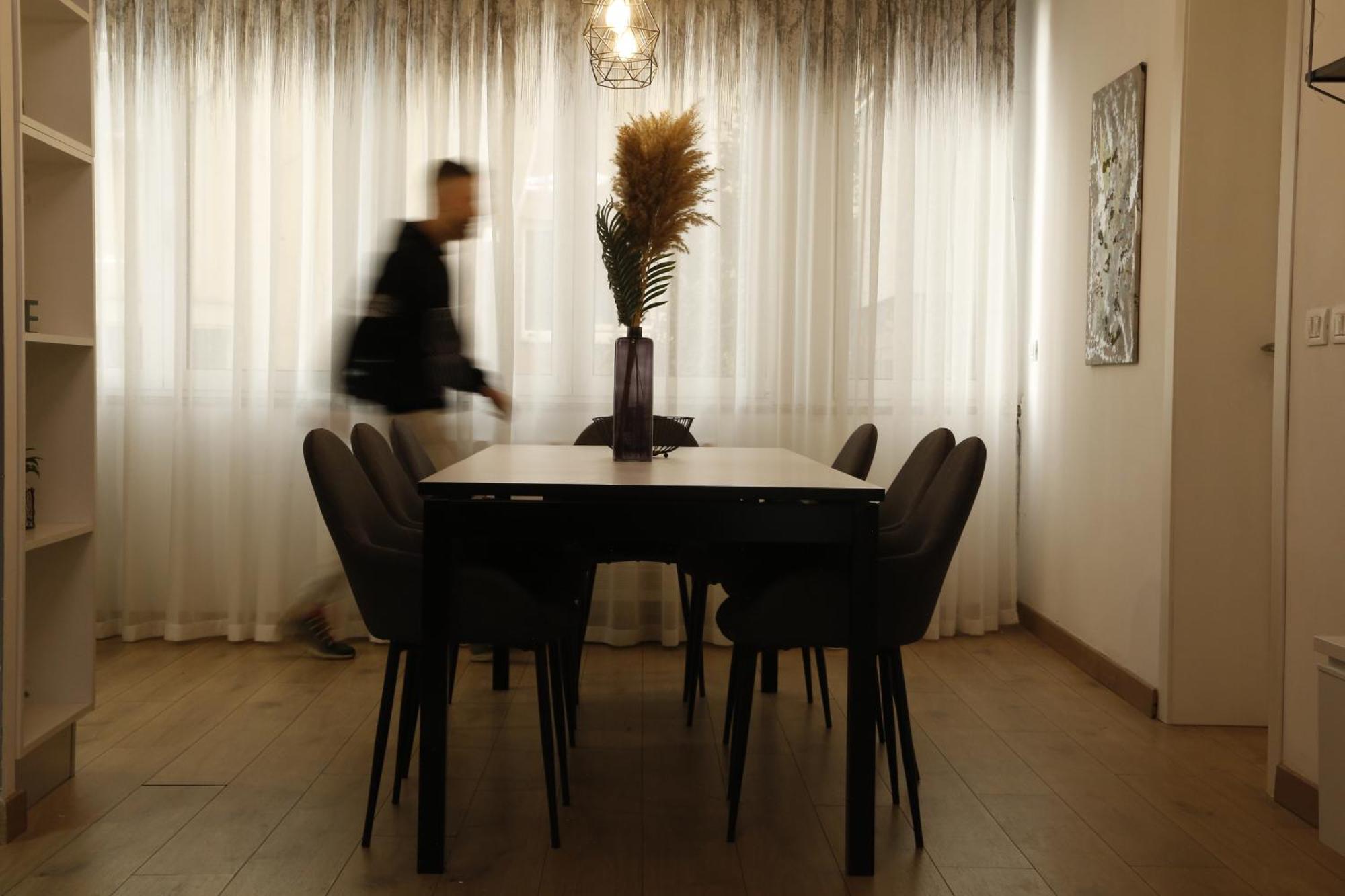 Albi Apartment Тирана Экстерьер фото