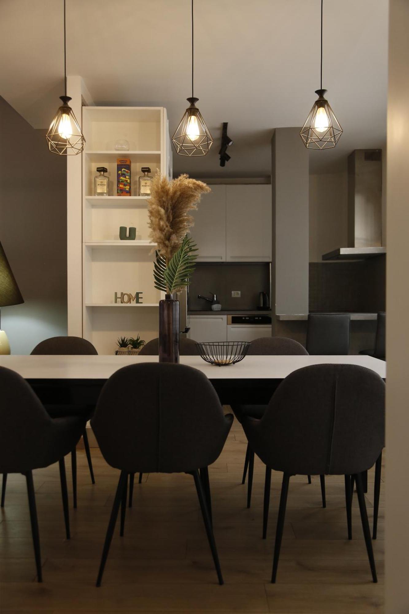 Albi Apartment Тирана Экстерьер фото