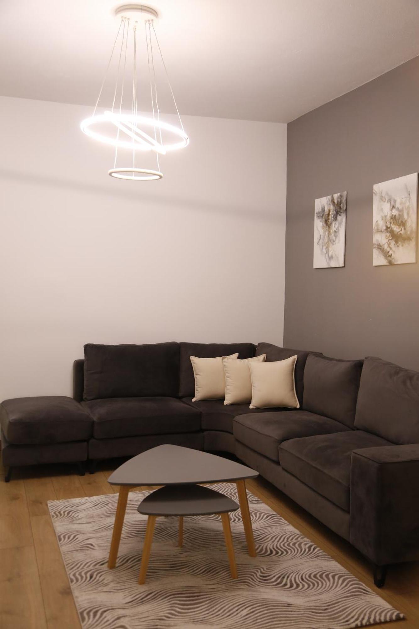 Albi Apartment Тирана Экстерьер фото