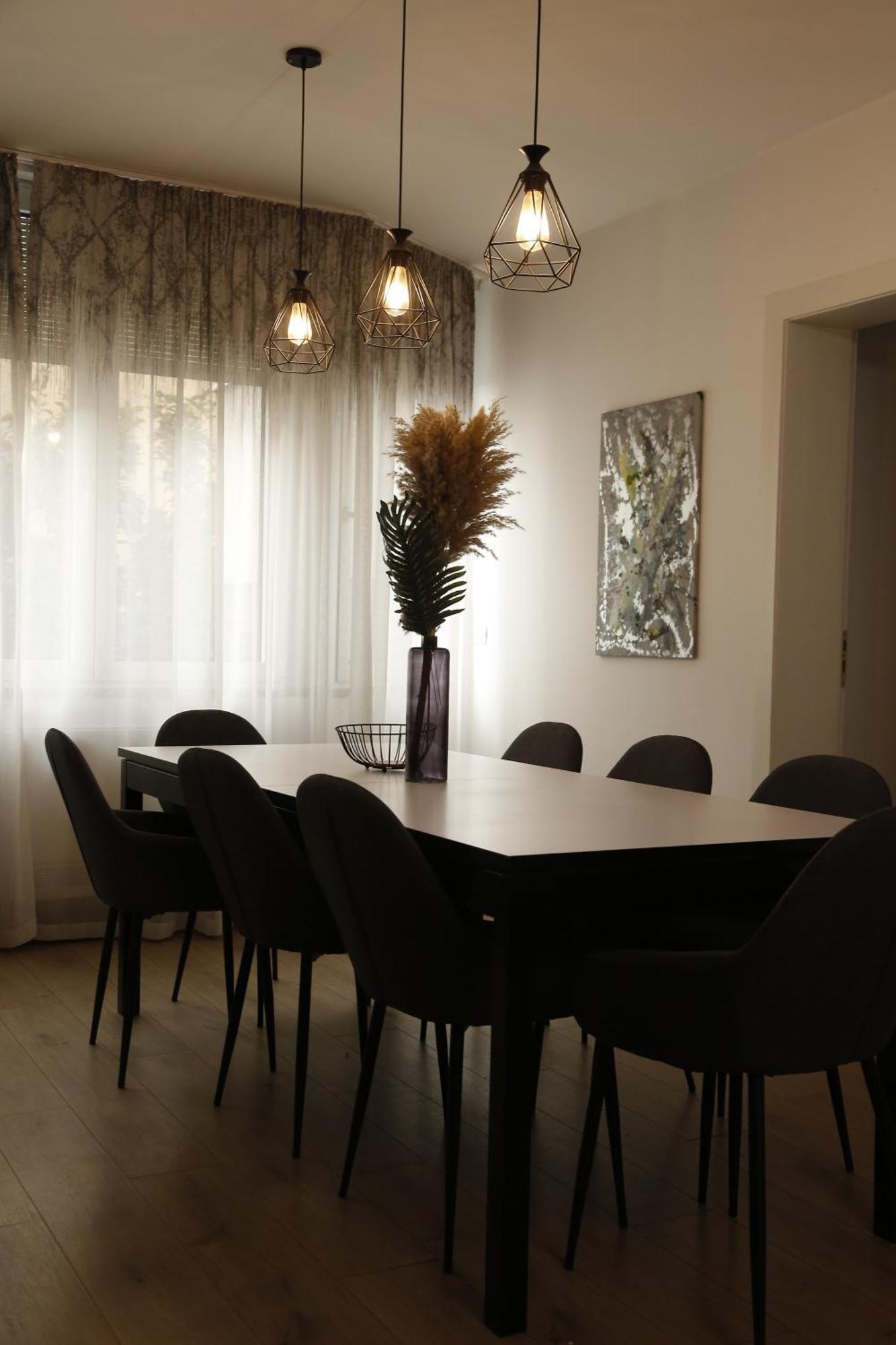 Albi Apartment Тирана Экстерьер фото