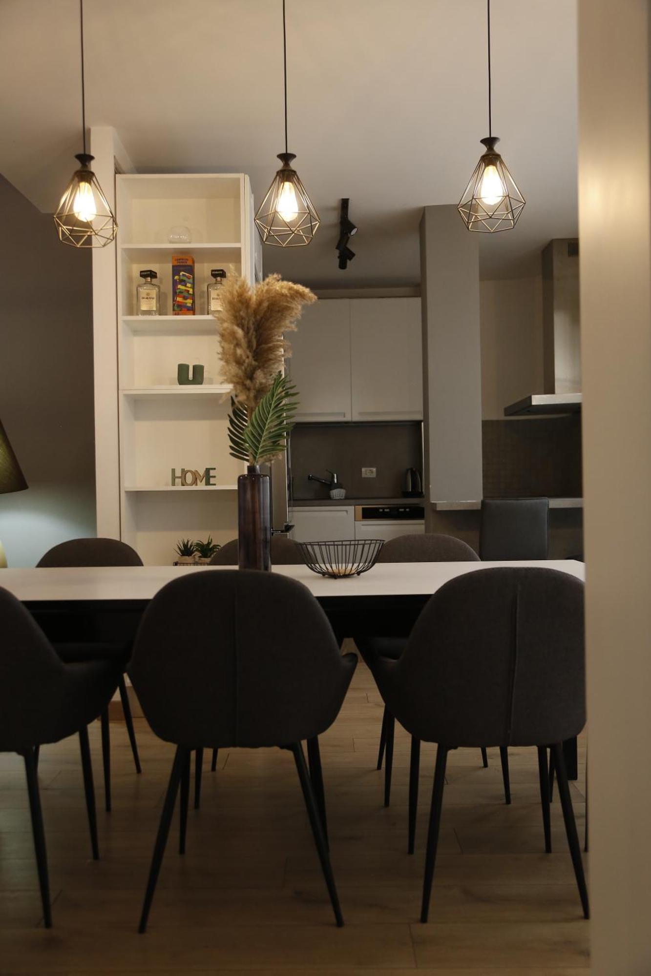 Albi Apartment Тирана Экстерьер фото