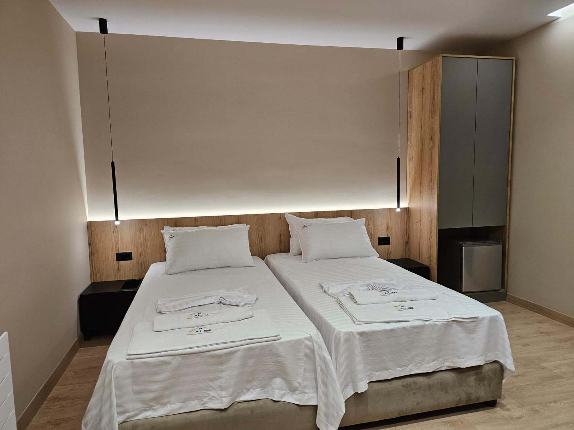 Albi Apartment Тирана Экстерьер фото