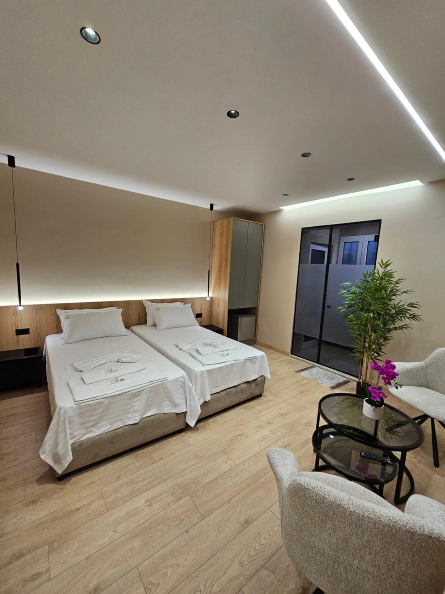 Albi Apartment Тирана Экстерьер фото