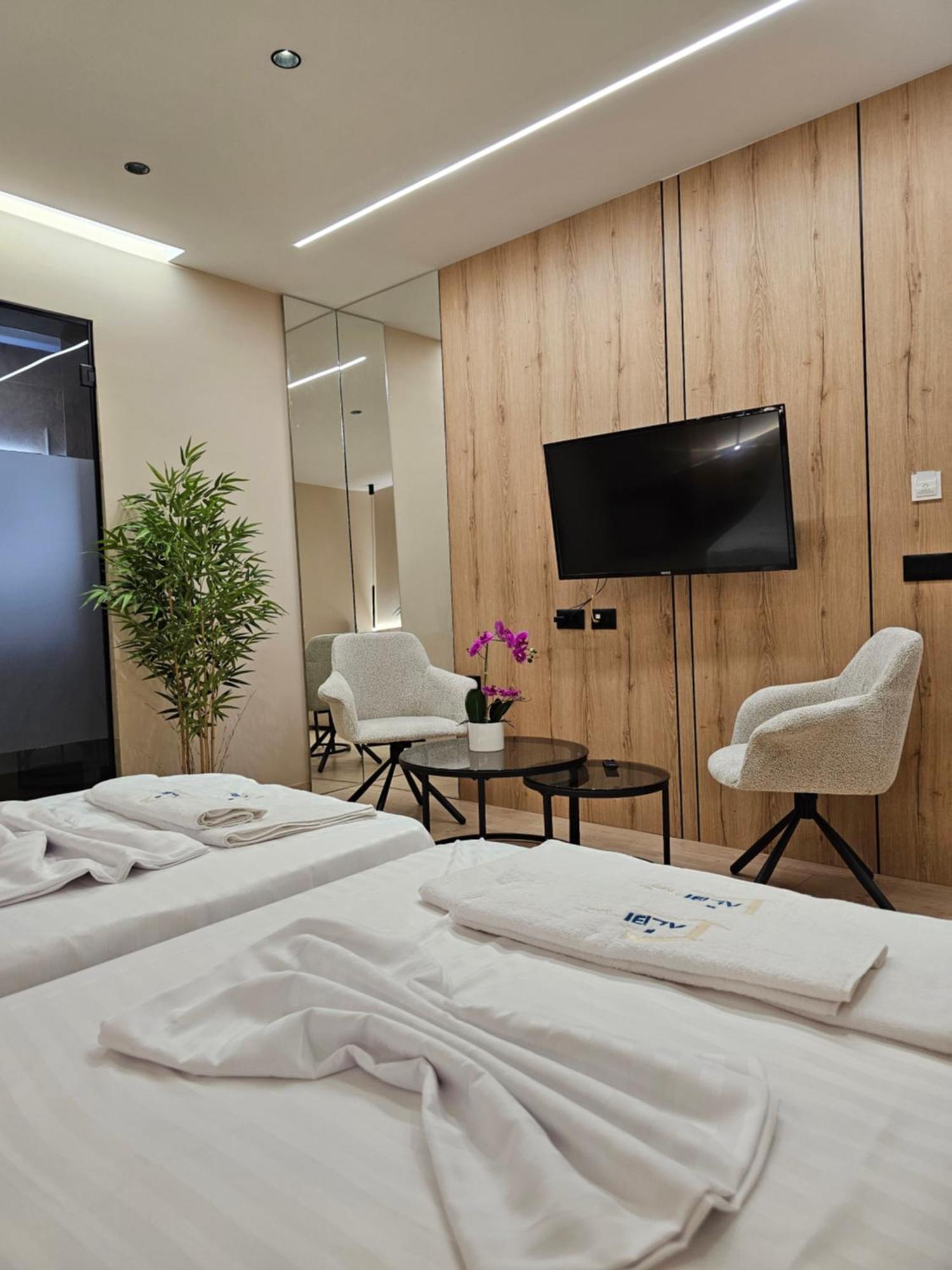 Albi Apartment Тирана Экстерьер фото