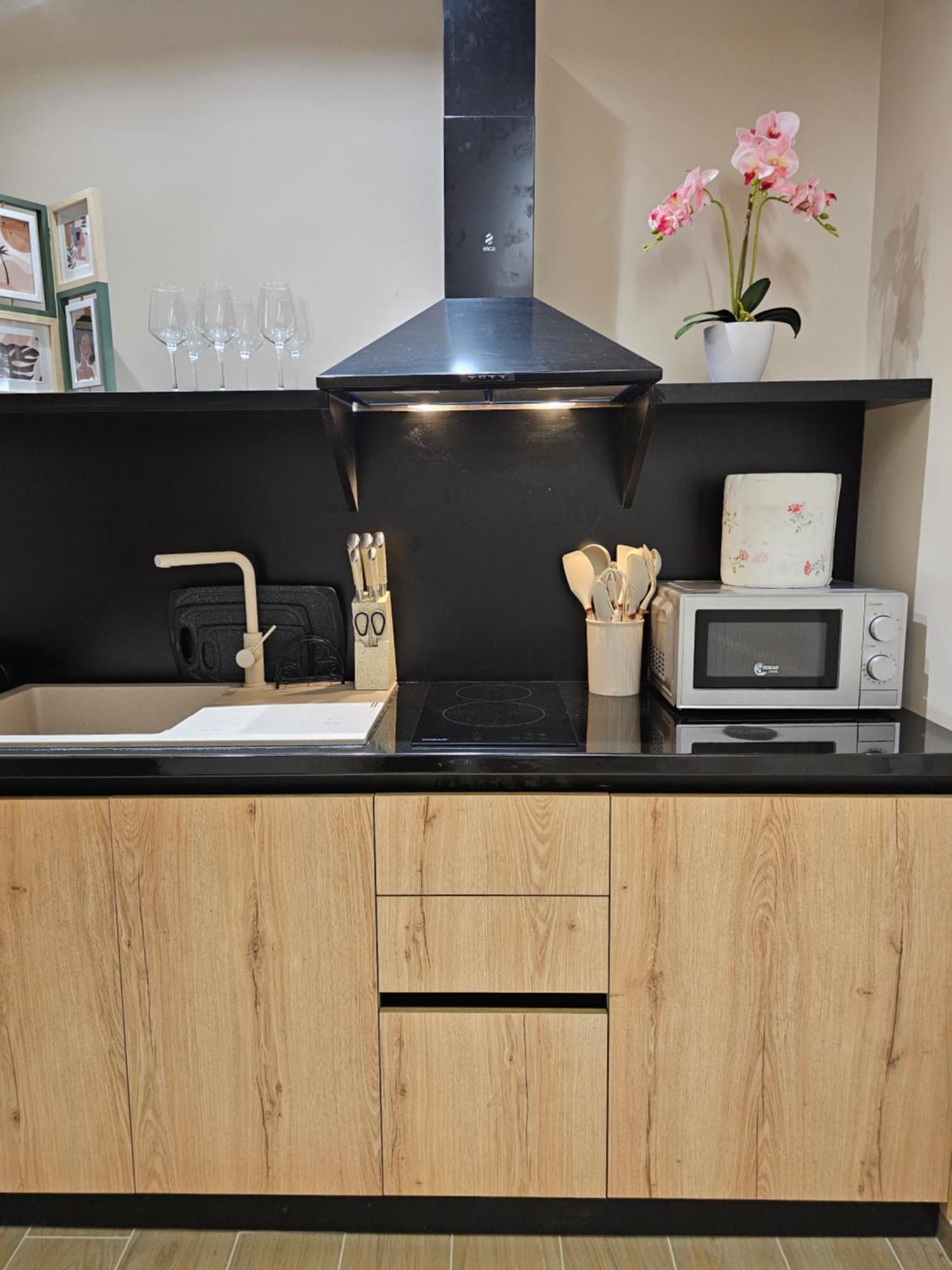 Albi Apartment Тирана Экстерьер фото