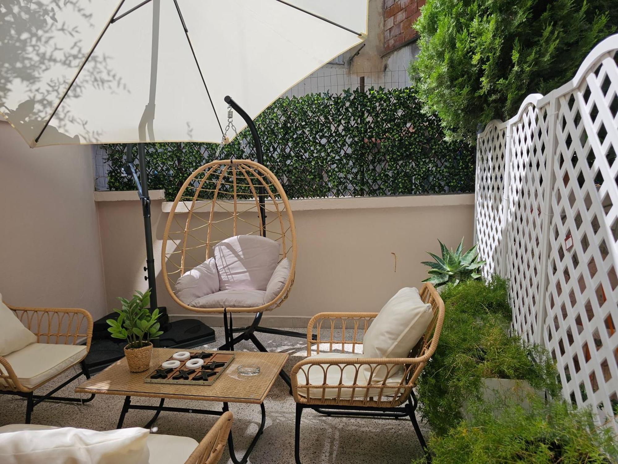 Albi Apartment Тирана Экстерьер фото