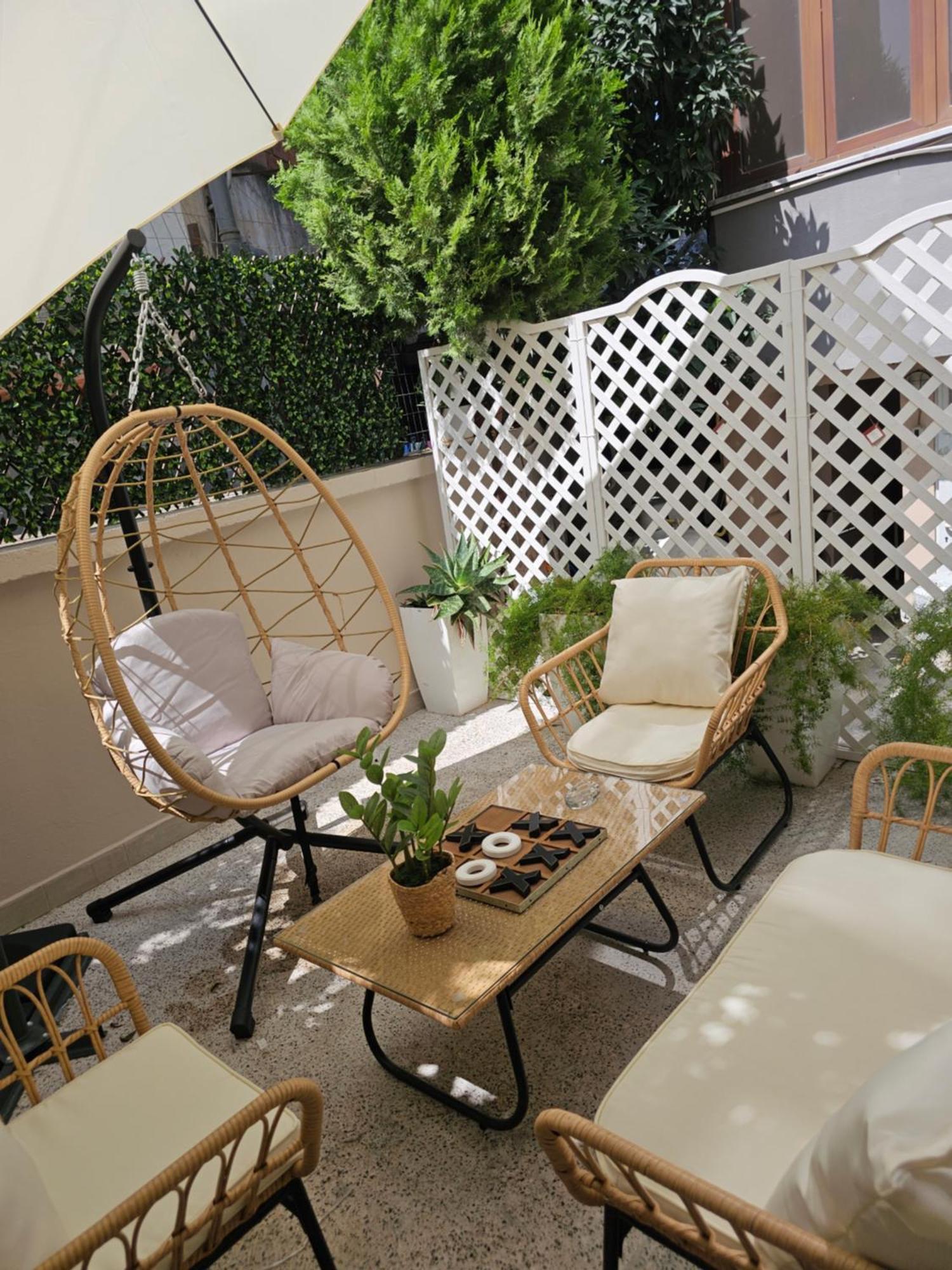Albi Apartment Тирана Экстерьер фото