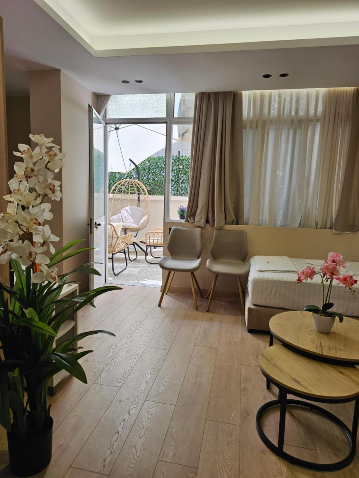 Albi Apartment Тирана Экстерьер фото