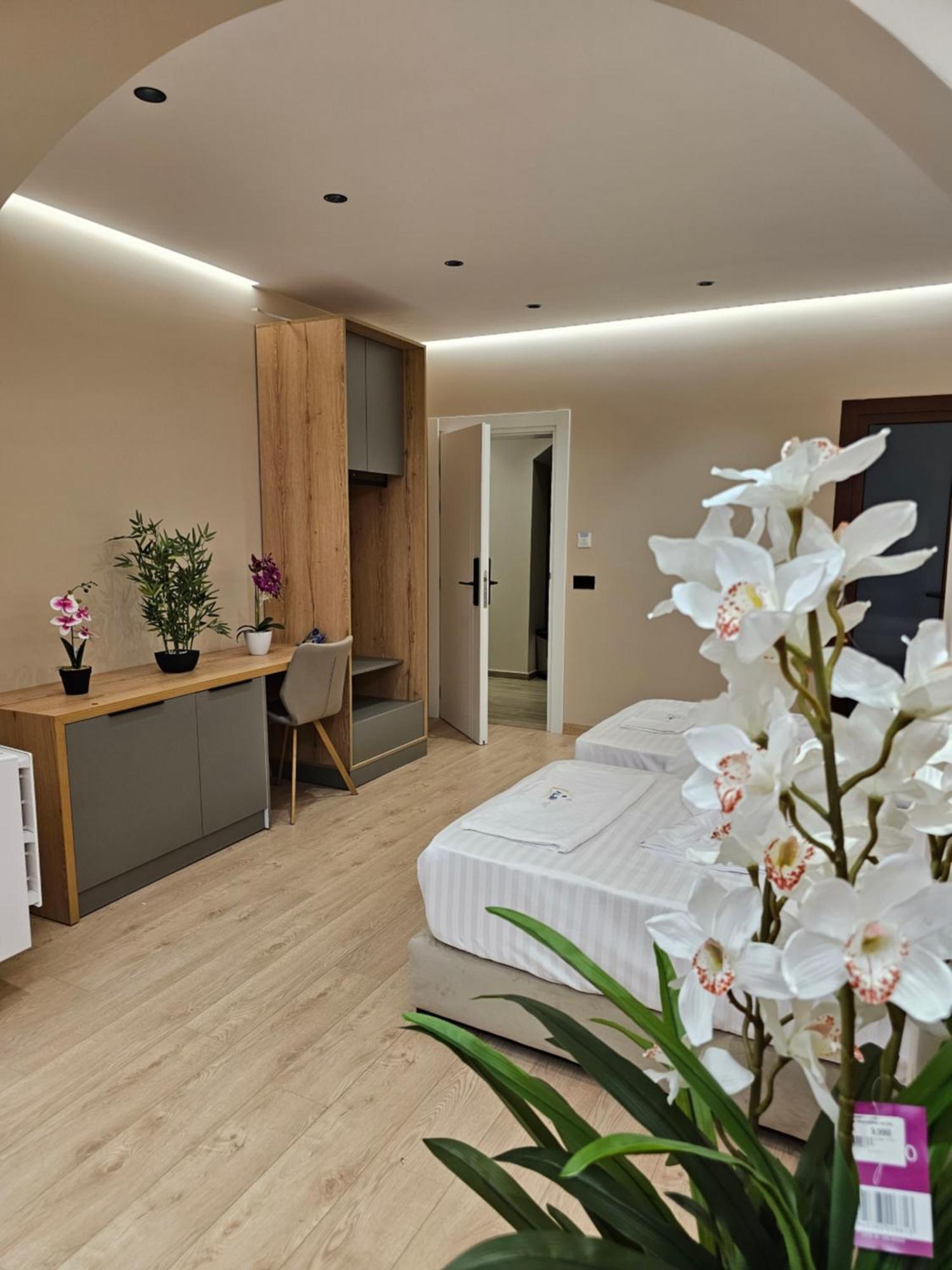 Albi Apartment Тирана Экстерьер фото
