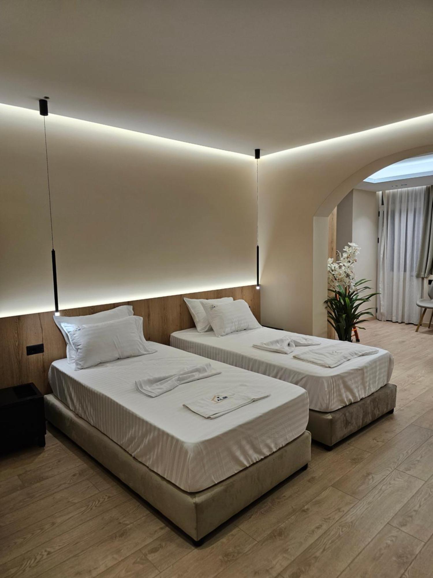 Albi Apartment Тирана Экстерьер фото