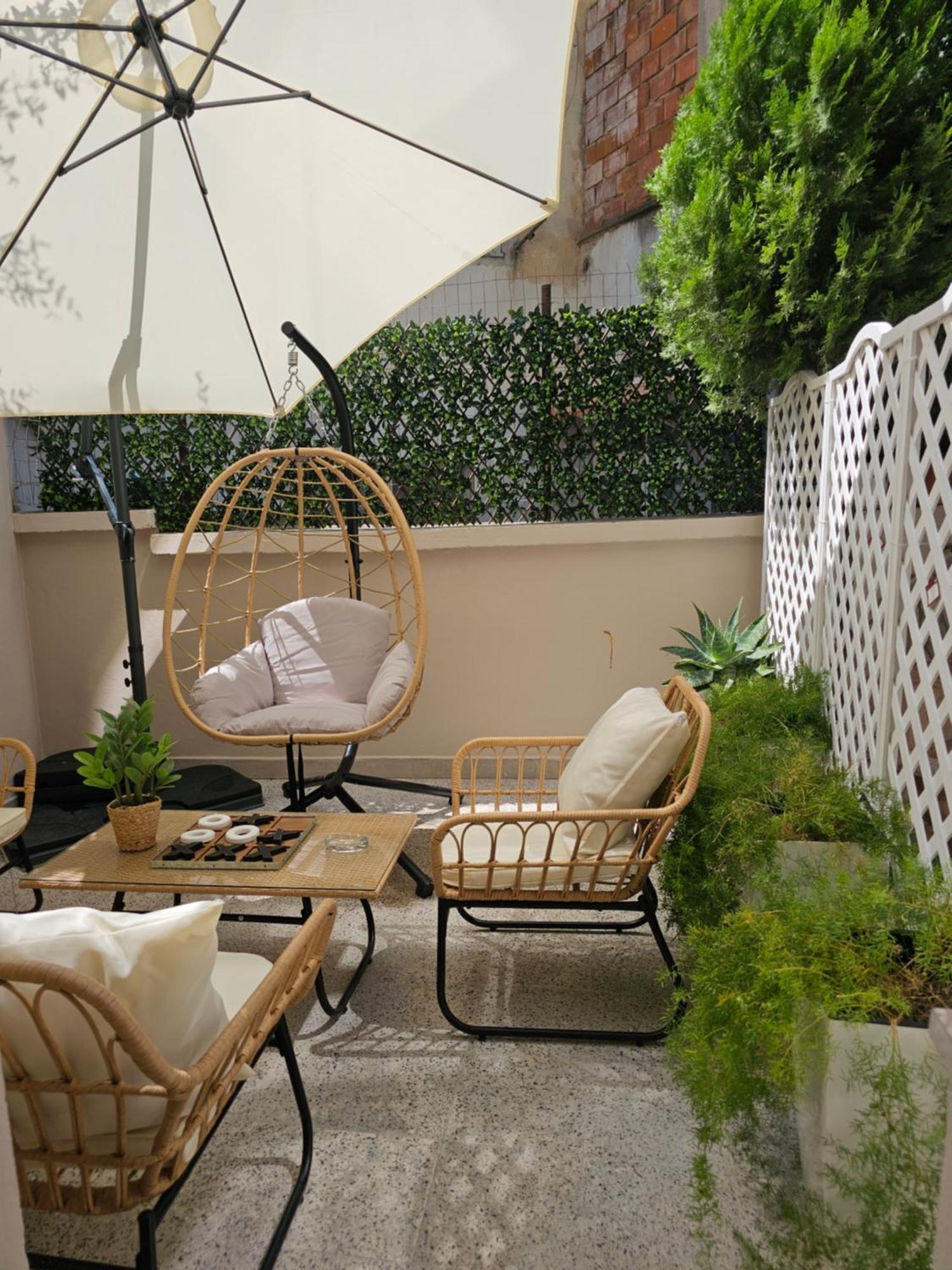 Albi Apartment Тирана Экстерьер фото